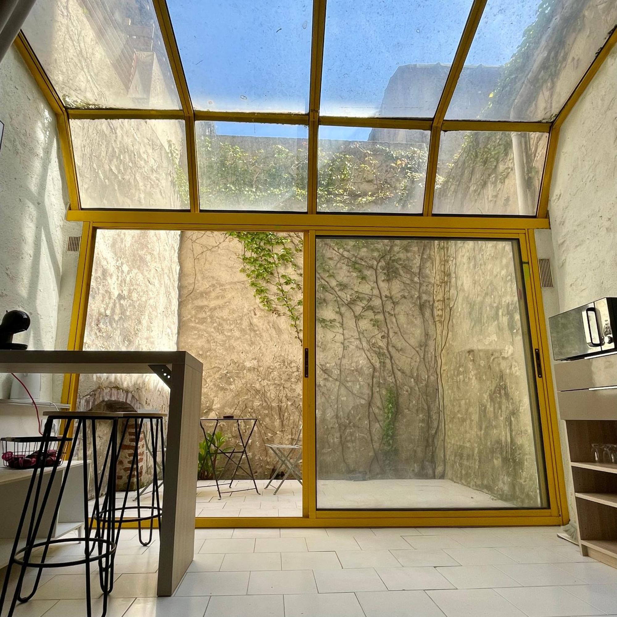 Studio Cosy Hypercentre Terrasse 布鲁瓦 外观 照片